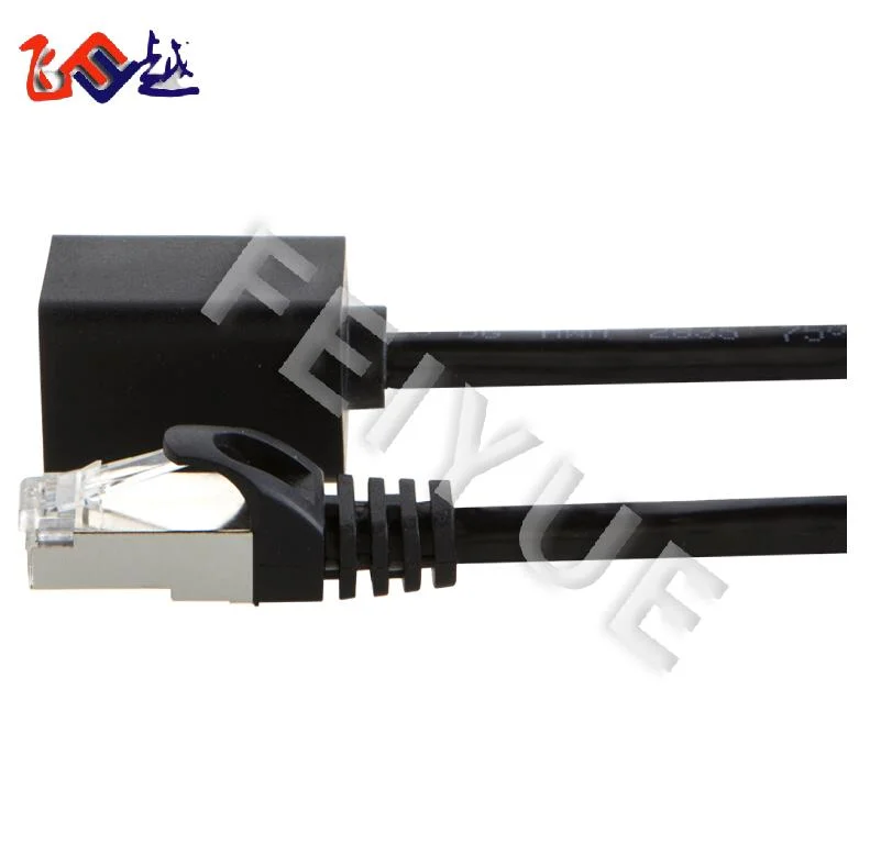 RJ45 Cat5e CAT6 Male to Female Ethernet Extension Cable